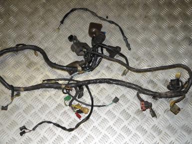 Проводка, Honda, CBR 1100 XX Super Blackbird, 1998, 0, 0