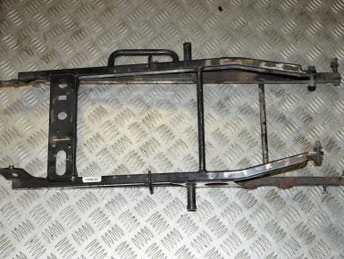 Подрамник задний, Honda, CBR 1100 XX Super Blackbird, 1998, 0, 0