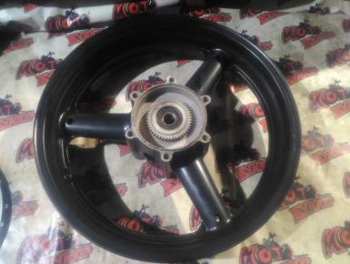 Диск колесный передний R17, Suzuki, GSF 1200 S Bandit, 2004, 0, 0