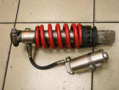 Амортизатор задний, Honda, CBR 600 F4, 1999, 0, 0