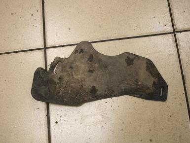 Пыльник двигателя, Honda, CBR 600 F4, 1999, 0, 0