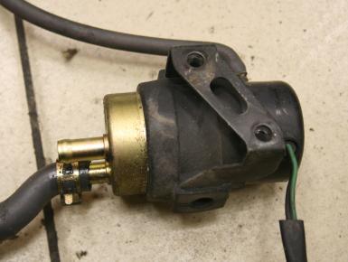 Топливный насос, Honda, CBR 600 F4, 1999, 0, 0