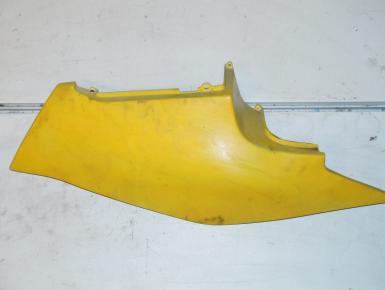 Пластик хвоста правый, Yamaha, FZR 400, 1990, 0, 0