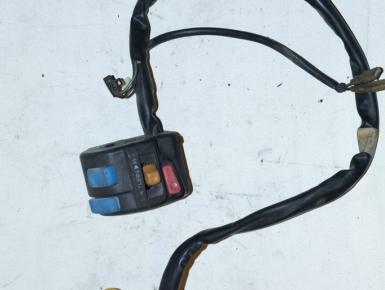 Пульт левый, Yamaha, FZR 400, 1990, 0, 0