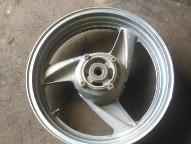 Диск колесный задний R17, Kawasaki, ZZR 400, 1998, 0, 0