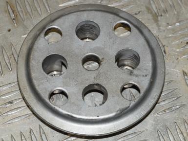 Крышка внутреннего барабана корзины сцепления, Suzuki, GSX 600 F, 1992, 0, 0