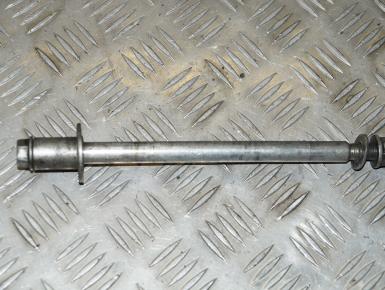 Ось переднего колеса в сборе, Suzuki, GSX 600 F, 1992, 0, 0