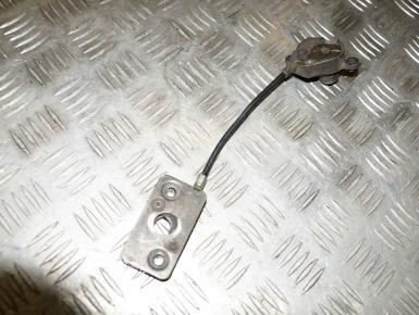 Механизм запирания сиденья, Suzuki, GSX 600 F, 1992, 0, 0