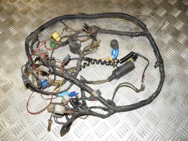 Проводка, Suzuki, GSX 600 F, 1992, 0, 0