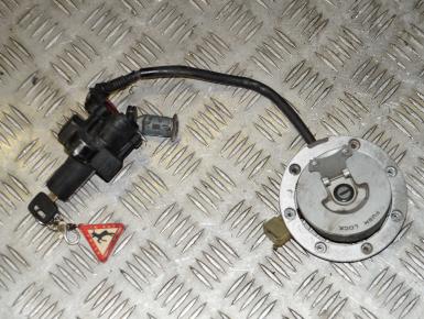 Замки (Комплект), Honda, CBR 1100 XX Super Blackbird, 1998, 0, 0