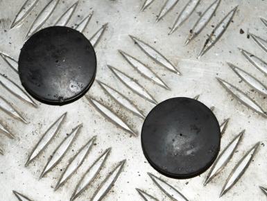 Заглушка декоративная, Yamaha, FZS 600 Fazer, 1998, 0, 0