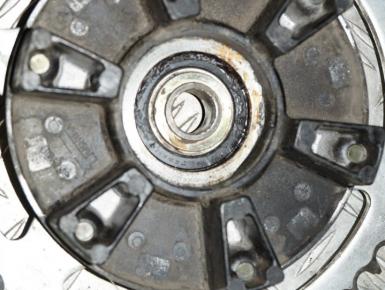 Обойма привода заднего колеса, Yamaha, FZS 600 Fazer, 1998, 0, 0