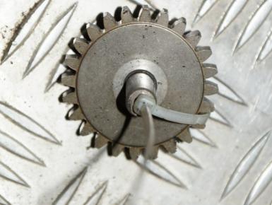 Шестерня стартера, Yamaha, FZS 600 Fazer, 1998, 0, 0