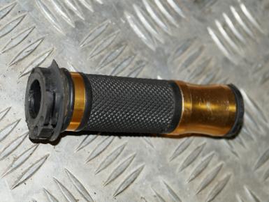 Ручка газа с грипсой, Yamaha, FZS 600 Fazer, 1998, 0, 0