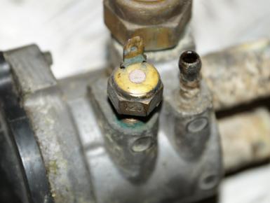 Датчик температуры, Yamaha, FZS 600 Fazer, 1998, 0, 0