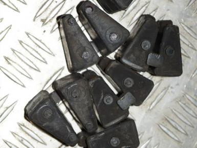 Демпферные резинки заднего колеса, Yamaha, FZS 600 Fazer, 1998, 0, 0