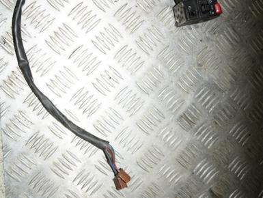 Пульт правый, Yamaha, FZS 600 Fazer, 1998, 0, 0