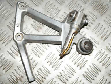 Подножка (упор) пассажира правая В сборе, Yamaha, FZS 600 Fazer, 1998, 0, 0