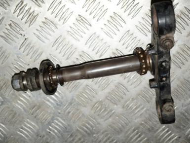 Траверса нижняя, Yamaha, FZS 600 Fazer, 1998, 0, 0