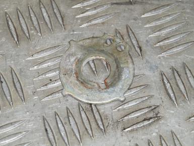 Диск импульсного датчика, Yamaha, XJR 1200, 1995, 0, 0