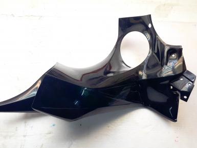 Полка правая, Yamaha, FZ 6, 2005, 0, 0