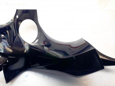 Полка левая, Yamaha, FZ 6, 2005, 0, 0