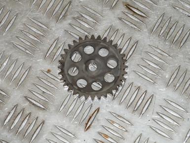 Шестерня масляного насоса, Yamaha, XJR 1200, 1995, 0, 0