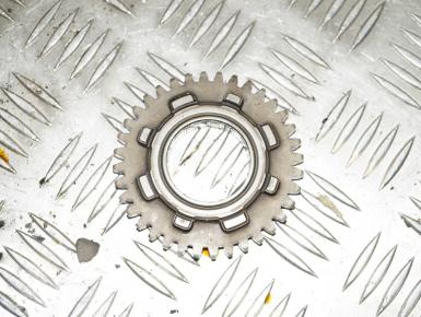 Шестерня масляного насоса, Yamaha, XJR 1200, 1995, 0, 0