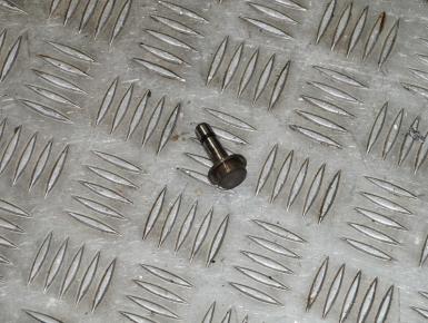 Шток сцепления, Yamaha, XJR 1200, 1995, 0, 0