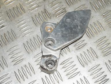 Кронштейн подножки водителя левый, Yamaha, XJR 1200, 1995, 0, 0