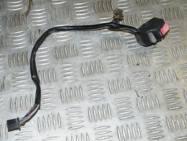 Пульт правый, Yamaha, XJR 1200, 1995, 0, 0