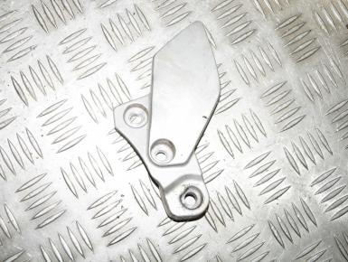 Кронштейн подножки водителя левый, Yamaha, XJR 1200, 1995, 0, 0