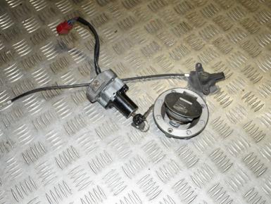 Замки (Комплект), Yamaha, XJR 1200, 1995, 0, 0