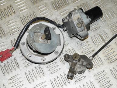 Замки (Комплект), Yamaha, XJR 1200, 1995, 0, 0