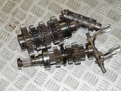 КПП, Yamaha, XJR 1200, 1995, 0, 0