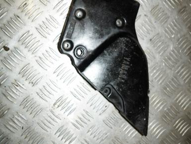 Крышка звезды ведущей Левая, Yamaha, XJR 400, 1997, 0, 0