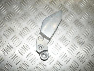 Кронштейн подножки водителя левый, Yamaha, XJR 400, 1997, 0, 0