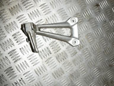 Подножка (упор) пассажира левая В сборе с кронштейном, Yamaha, XJR 400, 1997, 0, 0