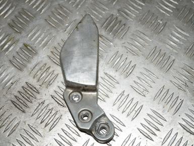 Кронштейн подножки водителя левый, Yamaha, XJR 400, 1997, 0, 0