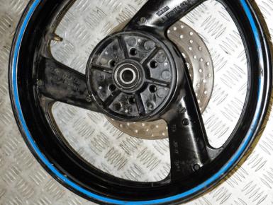 Диск колесный задний, Yamaha, XJR 400, 1997, 0, 0