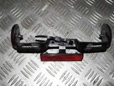 Крепление регистрационного номерного знака, Yamaha, Road Star 1700, 2005, 0, 0