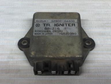 ЭБУ, Suzuki, GSX R 400, 1986, 0, 0