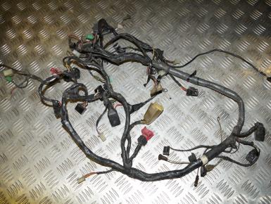 Проводка, Kawasaki, ZZR 600, 1998, 0, 0