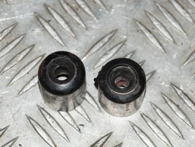 Грузы руля левый и правый, Kawasaki, ZZR 600, 1998, 0, 0