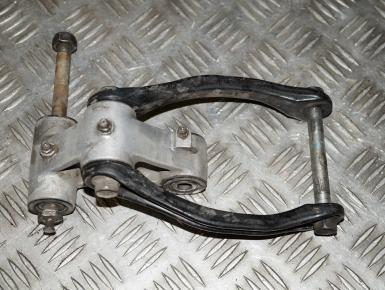 Механизм прогрессии, Kawasaki, ZZR 600, 1998, 0, 0