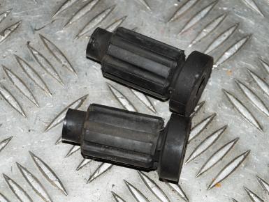 Кронштейны крепления двигателя левый и правый ( комплект ), Kawasaki, ZZR 600 , 0, 0