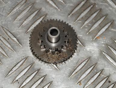 Приводящие шестерни ГРМ, Kawasaki, ZZR 600, 1998, 0, 0