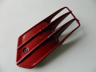 Жабра пластика бокового правого, Suzuki, RF 400, 1995, 0, 0