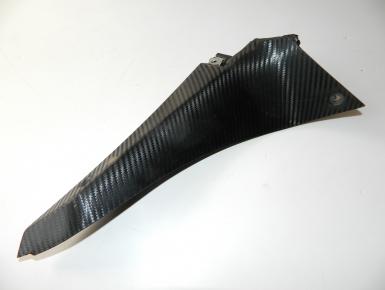 Накладка пластиковая левая, Suzuki, RF 400, 1995, 0, 0