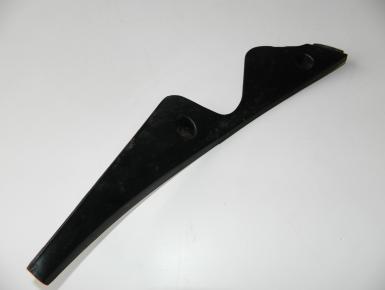 Накладка пластиковая левая, Suzuki, RF 400, 1995, 0, 0